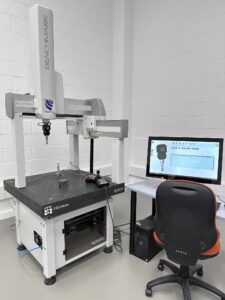 metrology laboratory coordinate measuring machines