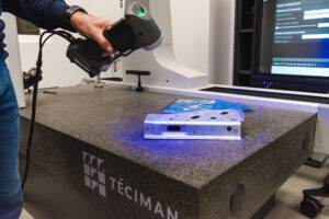 3d scanning metrology laboratory