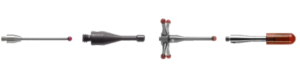 three dimensional measuring machine - accessories - téciman