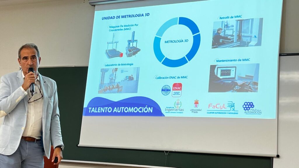 talento automoción facyl téciman