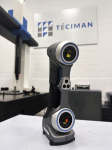 handyscan 3d scanner-demo-teciman