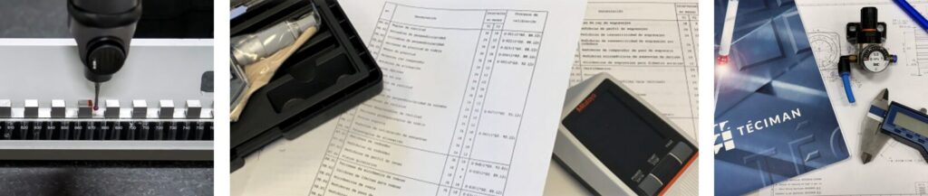 internal calibration laboratory teciman